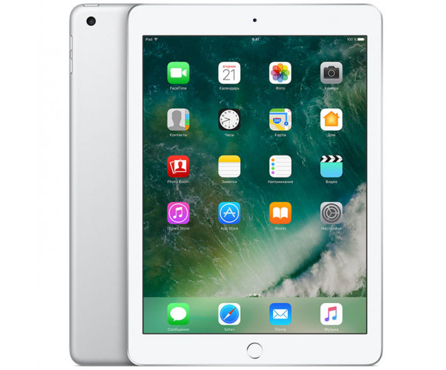 iPad 2017 Wi-Fi, 32gb, Silver (MP2G2) б/у